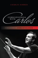 Corresponding with Carlos book cover